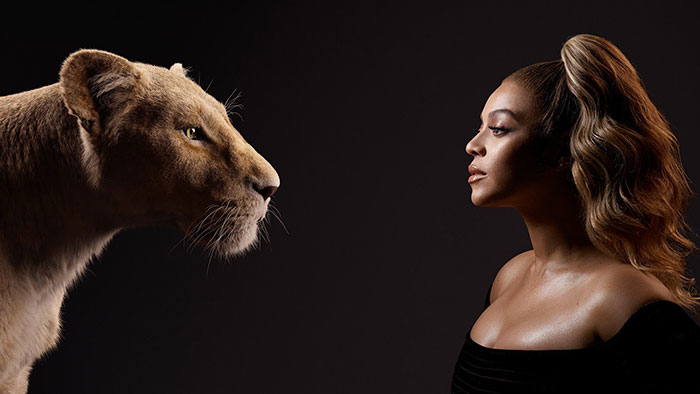 The New Lion King Posters Show Actors Facing Off Their Characters And It Looks Badass The New Lion King Posters Show Actors Facing Off Their Characters And It Looks Badass