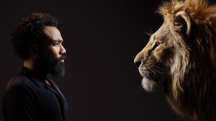 The New Lion King Posters Show Actors Facing Off Their Characters And It Looks Badass The New Lion King Posters Show Actors Facing Off Their Characters And It Looks Badass