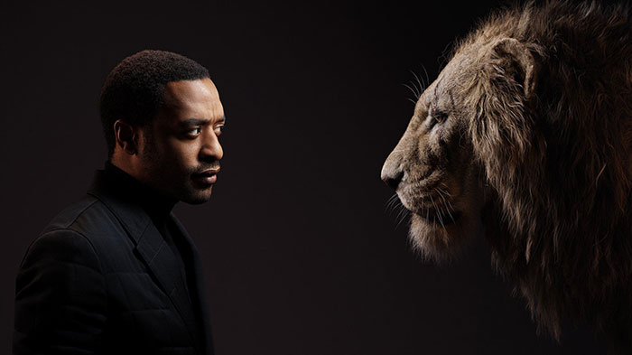 The New Lion King Posters Show Actors Facing Off Their Characters And It Looks Badass The New Lion King Posters Show Actors Facing Off Their Characters And It Looks Badass