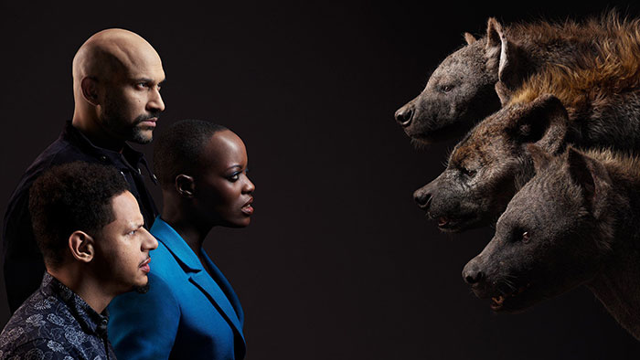 The New Lion King Posters Show Actors Facing Off Their Characters And It Looks Badass The New Lion King Posters Show Actors Facing Off Their Characters And It Looks Badass