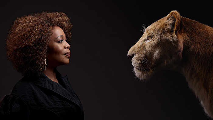 The New Lion King Posters Show Actors Facing Off Their Characters And It Looks Badass The New Lion King Posters Show Actors Facing Off Their Characters And It Looks Badass