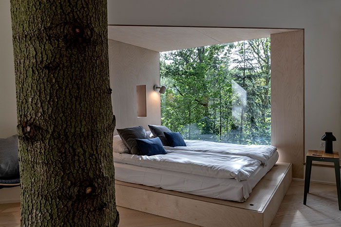 This Hotel In Denmark Is The Ultimate Tree House For Adults