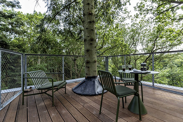 This Hotel In Denmark Is The Ultimate Tree House For Adults