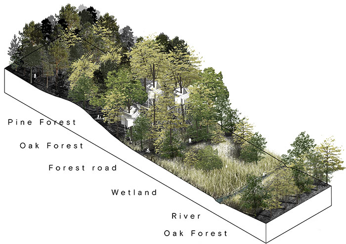 This Hotel In Denmark Is The Ultimate Tree House For Adults This Hotel In Denmark Is The Ultimate Tree House For Adults