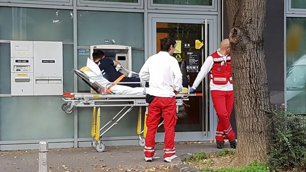 Meanwhile In Zagreb, Croatia