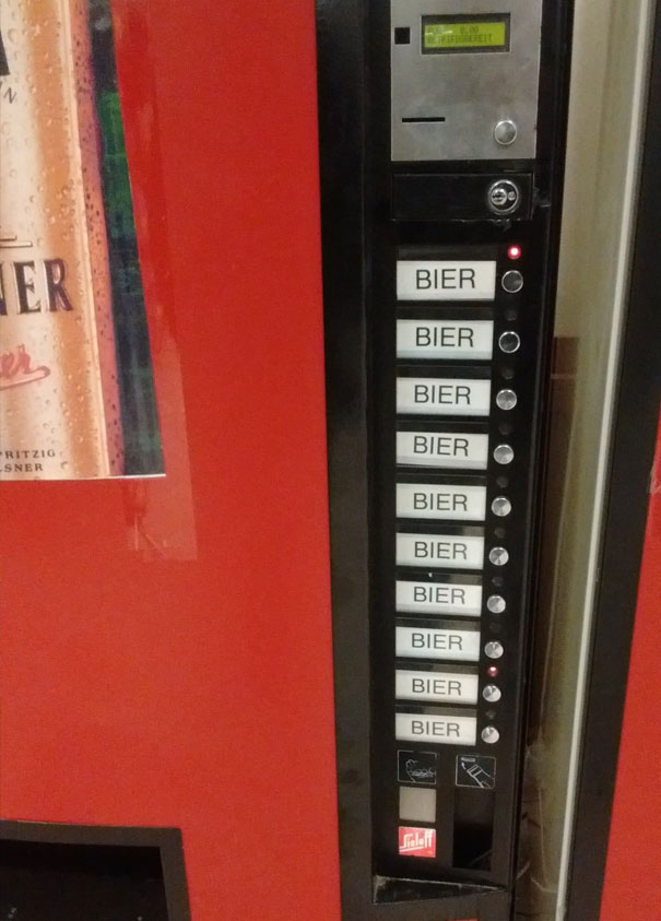 Meanwhile In Germany