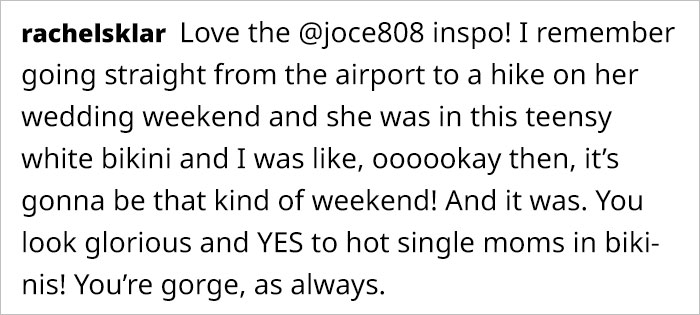 Mindy Kaling Posts Body-Positive Bikini Pics, Other Women Reply By Sharing Theirs Mindy Kaling Posts Body-Positive Bikini Pics, Other Women Reply By Sharing Theirs