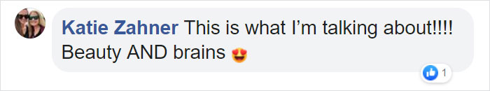 24-Year-Old Biochemist Wins Miss Virginia Title After Doing A Science Experiment As Her Talent