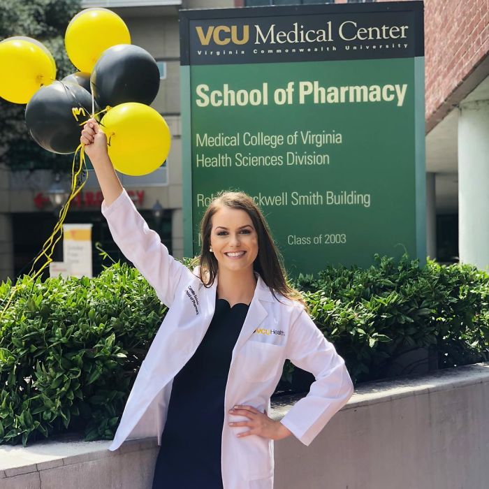 24-Year-Old Biochemist Wins Miss Virginia Title After Doing A Science Experiment As Her Talent 24-Year-Old Biochemist Wins Miss Virginia Title After Doing A Science Experiment As Her Talent