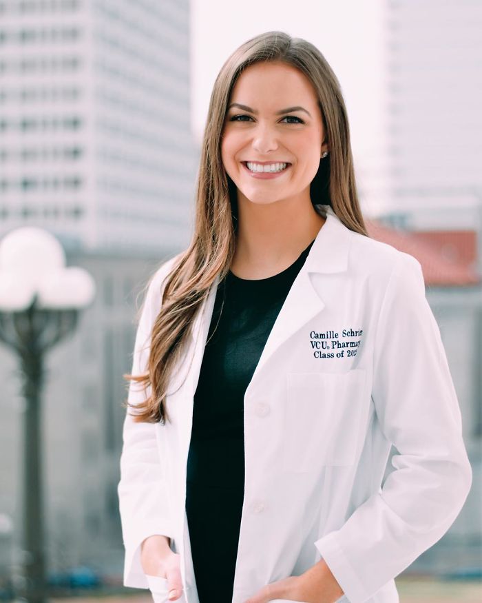 24-Year-Old Biochemist Wins Miss Virginia Title After Doing A Science Experiment As Her Talent 24-Year-Old Biochemist Wins Miss Virginia Title After Doing A Science Experiment As Her Talent