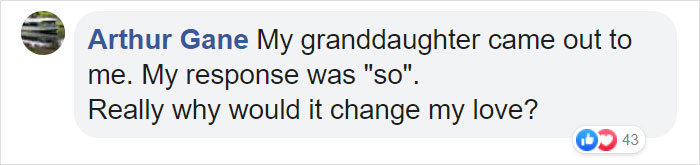 Mom Throws Out Her Gay Son After He Comes Out, Grandpa Disowns Her With Powerful Letter Mom Throws Out Her Gay Son After He Comes Out, Grandpa Disowns Her With Powerful Letter