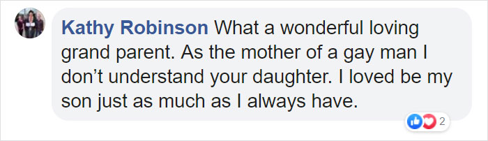 Mom Throws Out Her Gay Son After He Comes Out, Grandpa Disowns Her With Powerful Letter Mom Throws Out Her Gay Son After He Comes Out, Grandpa Disowns Her With Powerful Letter