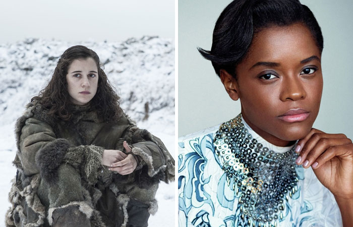 Letitia Wright As Meera Reed