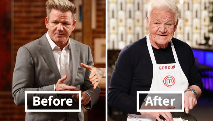 Here’s What These 30 Famous People Will Look Like Old, Thanks To FaceApp