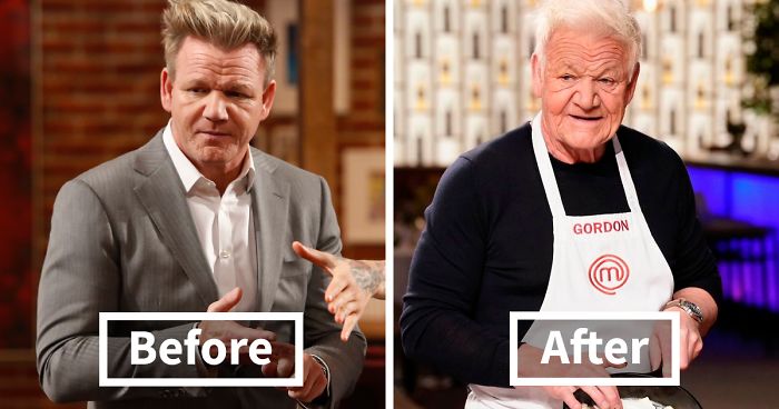 Here’s What These 30 Famous People Will Look Like Old, Thanks To FaceApp