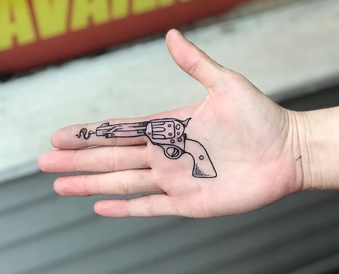 Bang Bang, Shoot Shoot