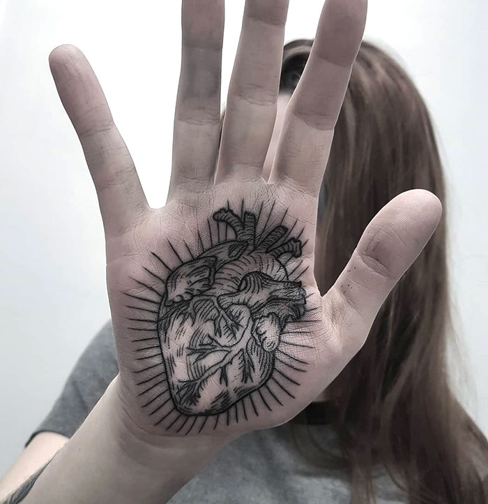 Heart Tattoo