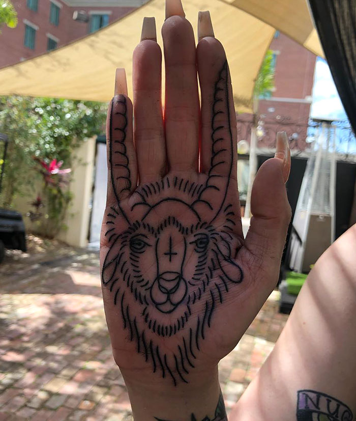 Probably The Most Painful Tattoo I Have Ever Gotten