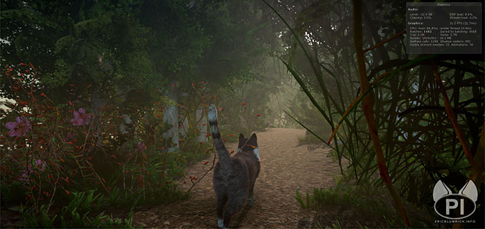 This Open-World Game Lets You Solve Mysteries As A Gang Of Cats This Open-World Game Lets You Solve Mysteries As A Gang Of Cats