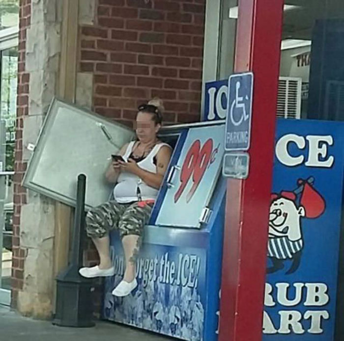 Trashy Air Conditioning