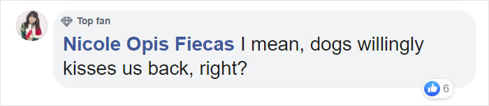 Survey Finds Humans Kiss Their Dogs More Than Their Partners Survey Finds Humans Kiss Their Dogs More Than Their Partners