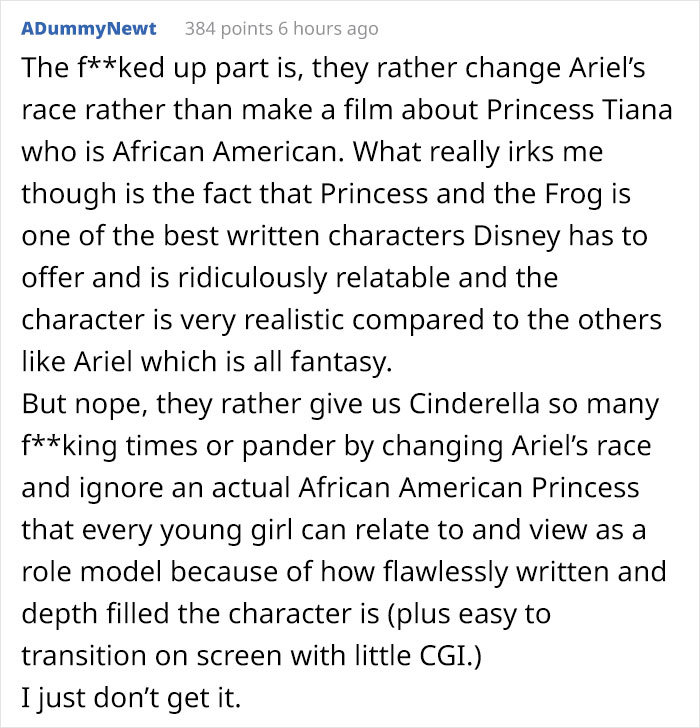 Why Did Black Ariel Receive Global Backlash? 18 Responses by Fans