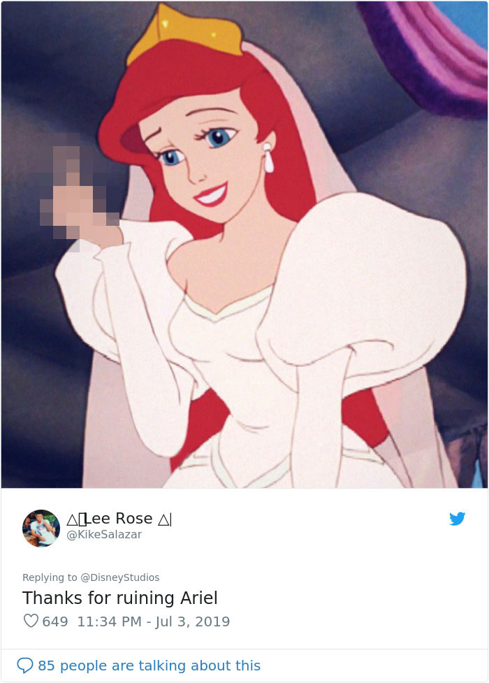 Why Did Black Ariel Receive Global Backlash? 18 Responses by Fans