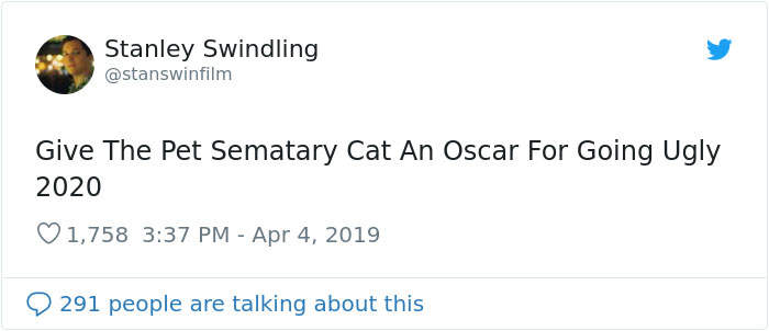 Stephen King&rsquo;s Pet Sematary Remake Had Cats From Shelters Who Were Trained To Become Cat Actors