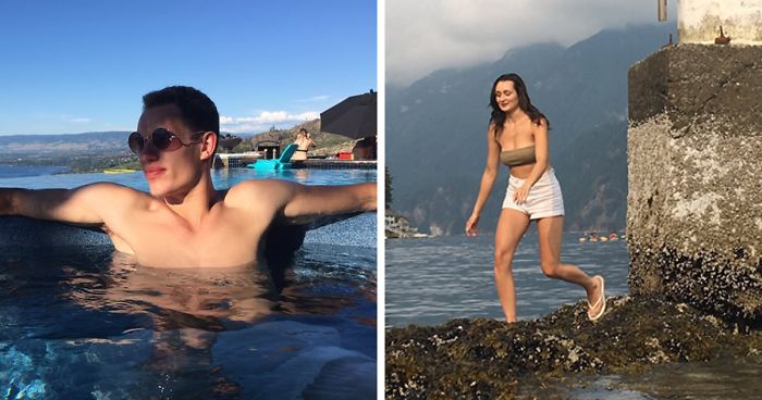 30 Girls Share “Pics I Take Of My Boyfriend Vs Pics He Takes Of Me” Comparisons