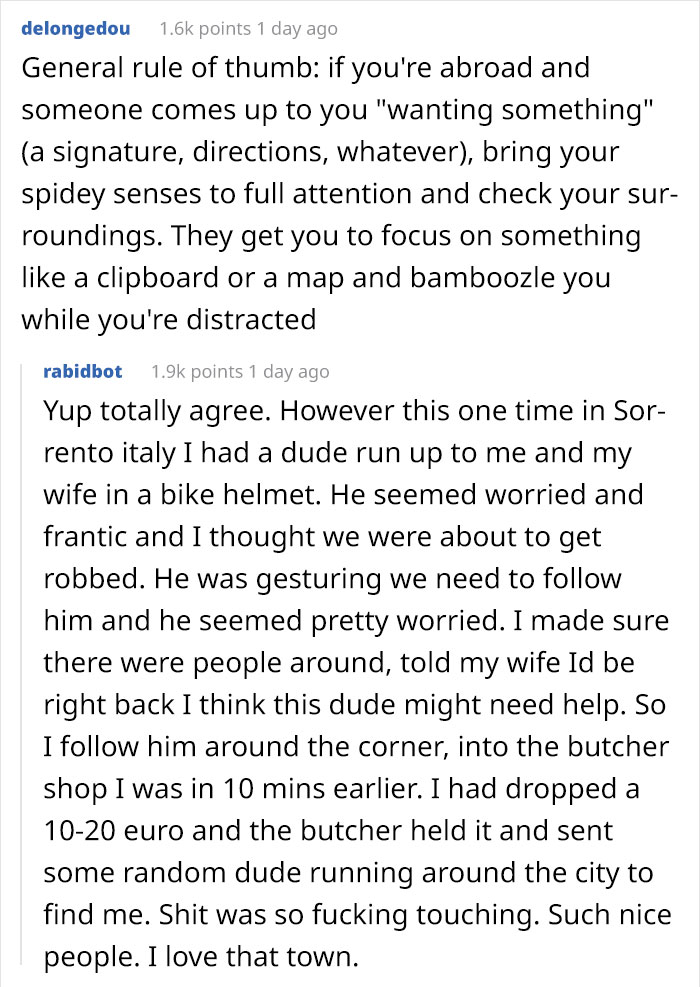 Tourist Gets Pickpocketed In London, Realises She Filmed The Female Gang Doing It Tourist Gets Pickpocketed In London, Realises She Filmed The Female Gang Doing It