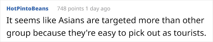 Tourist Gets Pickpocketed In London, Realises She Filmed The Female Gang Doing It Tourist Gets Pickpocketed In London, Realises She Filmed The Female Gang Doing It