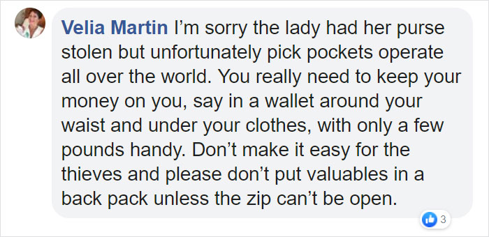 Tourist Gets Pickpocketed In London, Realises She Filmed The Female Gang Doing It