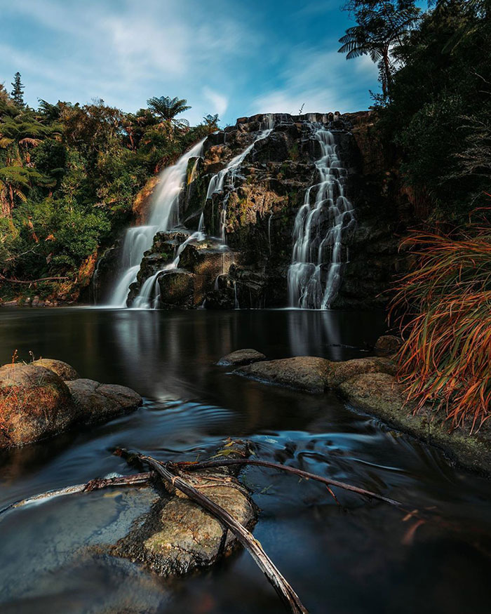 Owharoa Falls