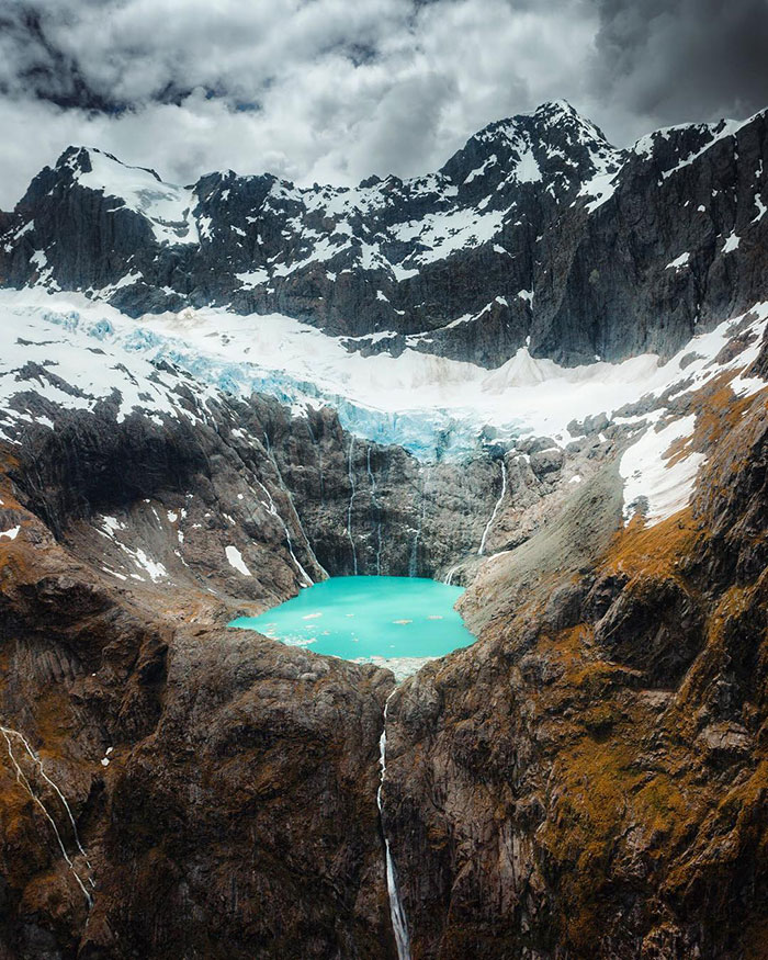 Fiordland National Park