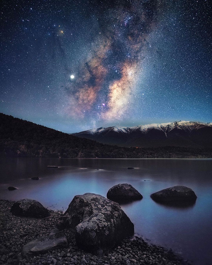 Nelson Lakes National Park