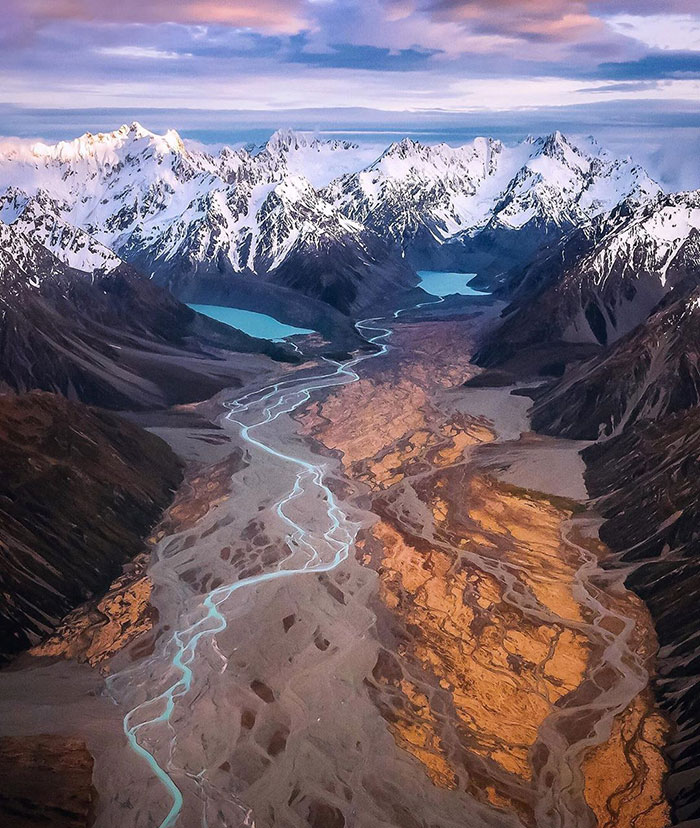 Southern Alps
