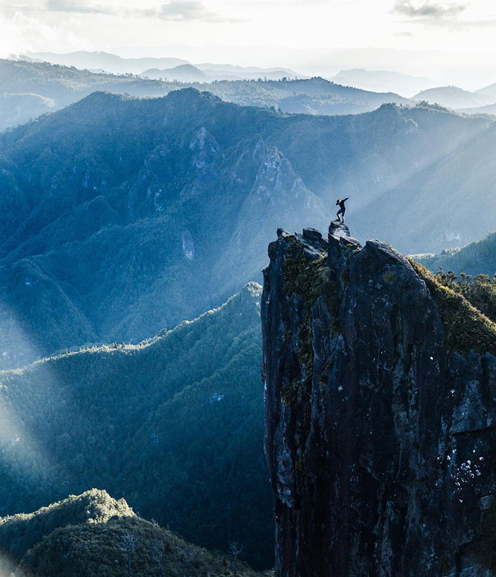 The Coromandel Peninsula