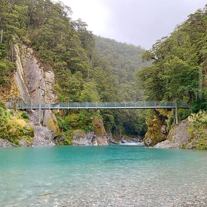 Mount Aspiring National Park