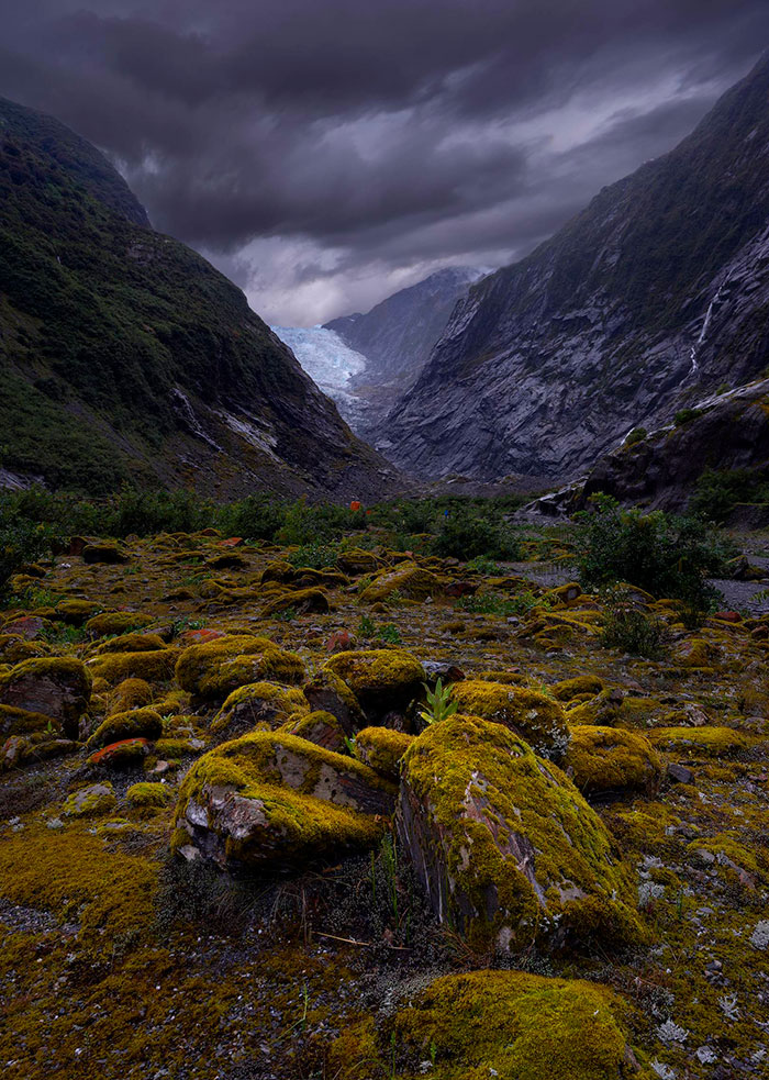 Franz Joseph Glacier