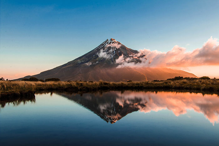 Mount Taranaki