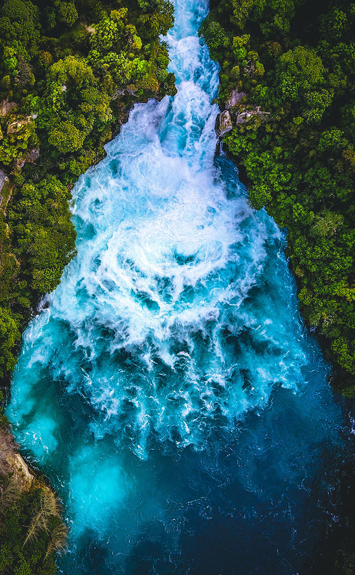 Huka Falls