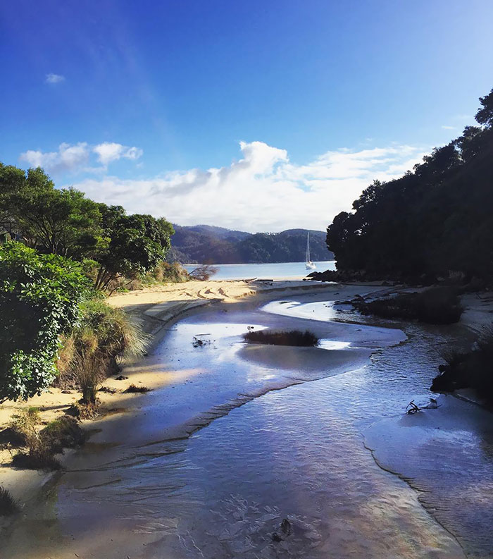 Abel Tasman National Park
