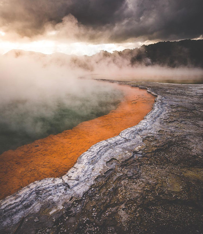Wai-O-Tapu Thermal Wonderland