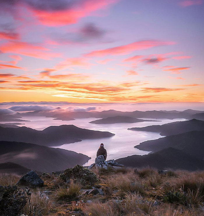 Marlborough Sounds