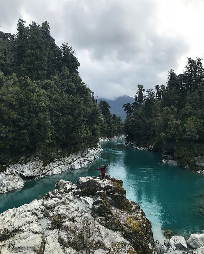 Hokitika Gorge