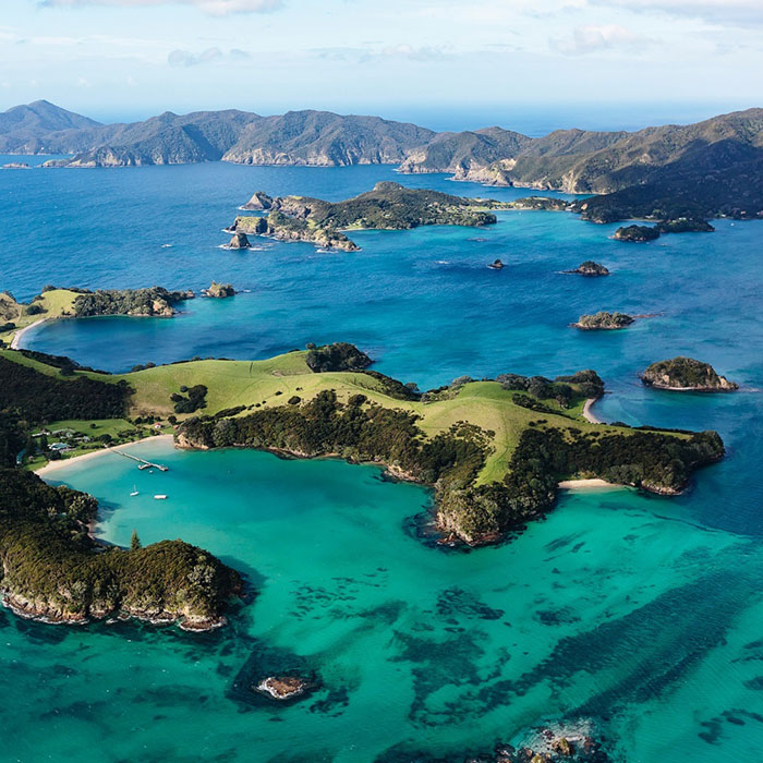 Bay Of Islands