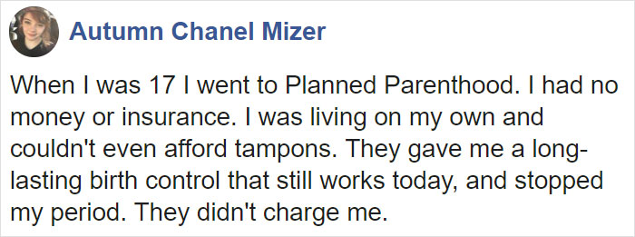 Woman Goes To Planned Parenthood At Age Of 21, Shares Her Horrific Experience In Viral Facebook Post Woman Goes To Planned Parenthood At Age Of 21, Shares Her Horrific Experience In Viral Facebook Post