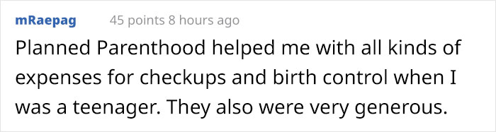 Woman Goes To Planned Parenthood At Age Of 21, Shares Her Horrific Experience In Viral Facebook Post