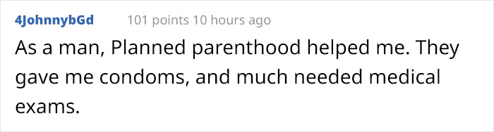 Woman Goes To Planned Parenthood At Age Of 21, Shares Her Horrific Experience In Viral Facebook Post