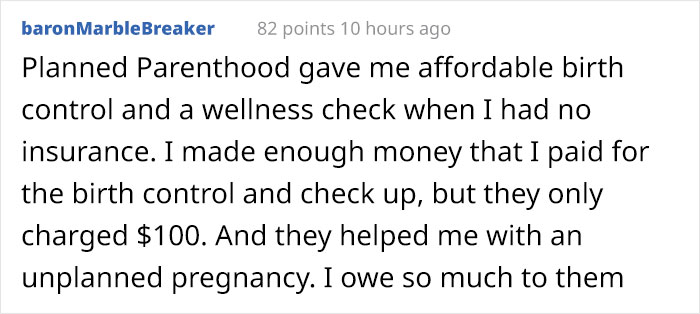 Woman Goes To Planned Parenthood At Age Of 21, Shares Her Horrific Experience In Viral Facebook Post Woman Goes To Planned Parenthood At Age Of 21, Shares Her Horrific Experience In Viral Facebook Post